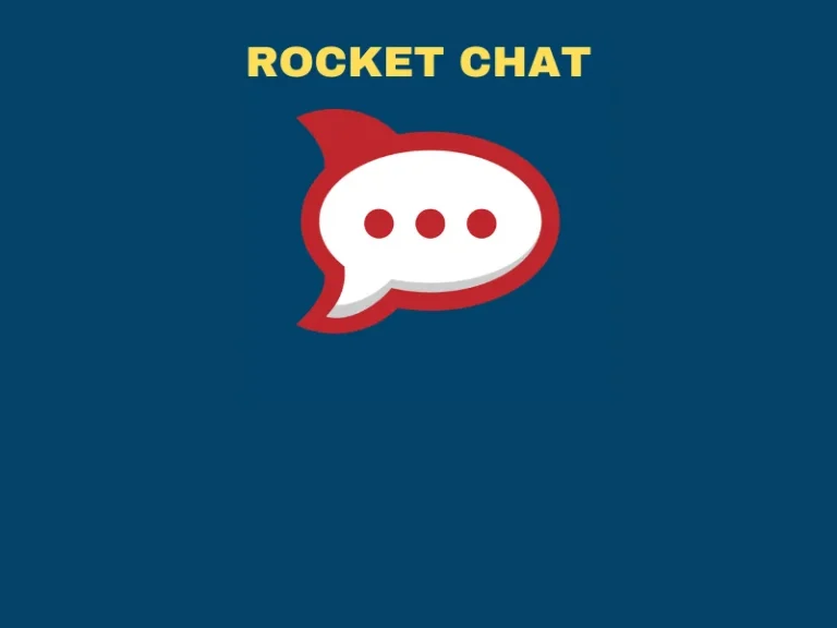 Rocket.Chat ٹیم کمیونیکیشن پلیٹ فارم