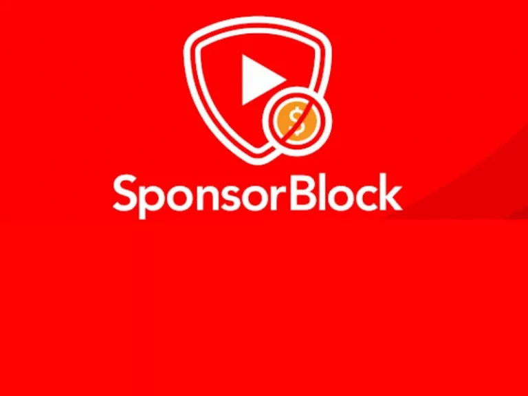 YouTube کے لیے اسپانسر بلاک – اسپانسر شپس کو چھوڑ دیں۔