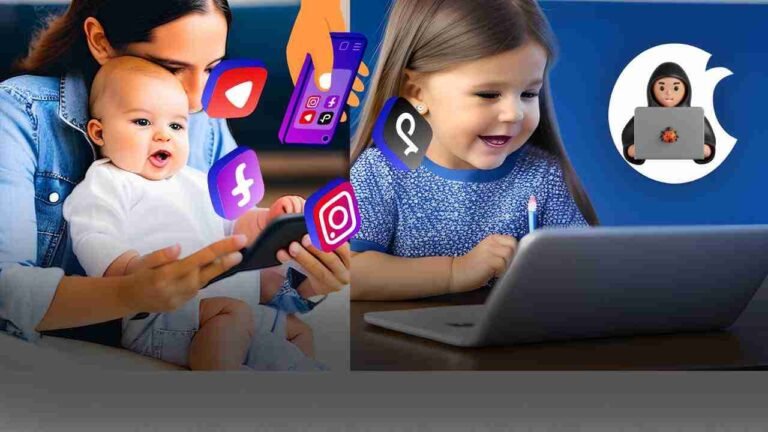 Digital Kidnapping Protecting Our Children from Social Media Predators