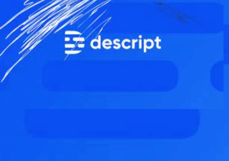 descript: AI ویڈیو ایڈیٹر جو ترمیم کو آسان بناتا ہے۔