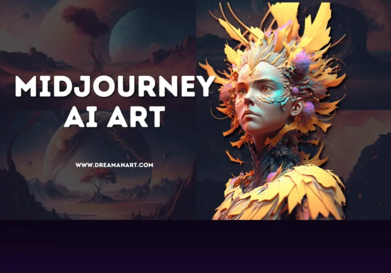 Midjourney ایک AI ٹیکسٹ ٹو امیج جنریٹر ہے