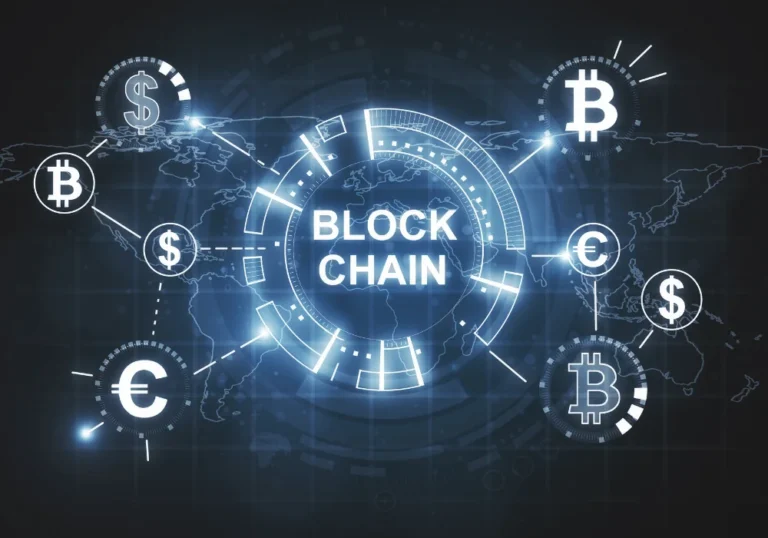 سائبر سیکیورٹی میں بلاک چین سیکیورٹی