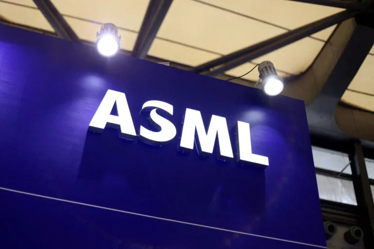 SMIC ASML ٹیک کے ساتھ جدید چپس بنا رہا ہے۔