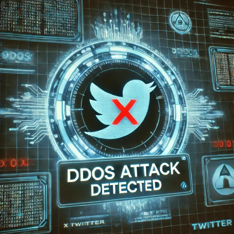 ایکس (سابقہ ٹوئٹر) پر بڑے پیمانے پر DDoS حملہ، عالمی سروس متاثر