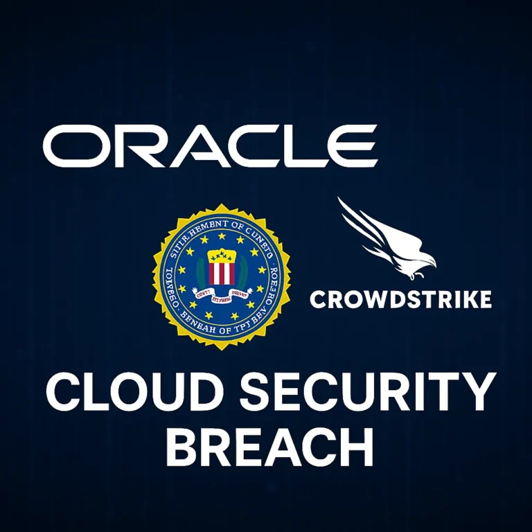 اپریل 2025 کے آغاز میں، Oracle نے تصدیق کی کہ ان کے ایک پرانے سسٹم سے صارفین کے لاگ ان کریڈینشلز چوری ہو گئے ہیں۔
