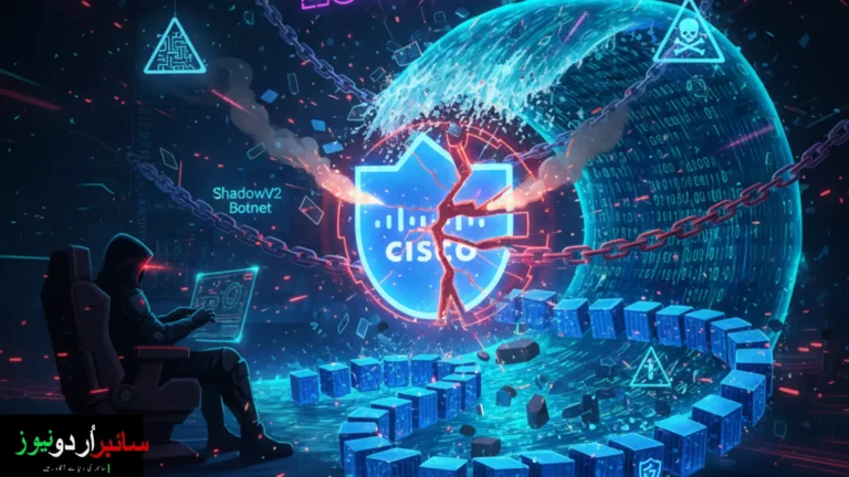ہفتہ وار سائبر سیکیورٹی ری کیپ: Cisco 0-Day، ریکارڈ DDoS، LockBit 5.0، BMC خامیاں، ShadowV2 بوٹ نیٹ اور مزید