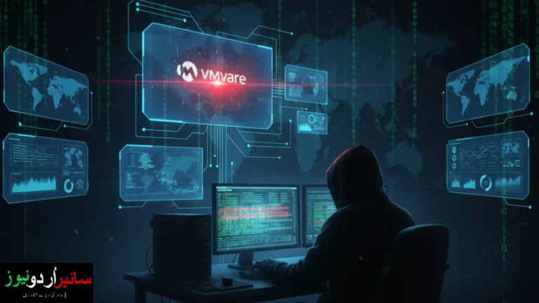 CISA نے VMware کے زیرو ڈے حملے پر خطرے کی گھنٹی بجا دی
