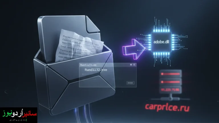 نیا .NET “CAPI Backdoor” — روسی آٹو اور ای کامرس کمپنیوں پر فشنگ ZIP حملے