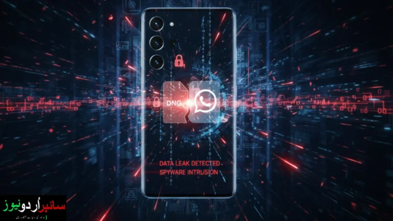 Samsung Mobile میں خطرناک خامی — LANDFALL Android Spyware کے ذریعے جاسوسی حملہ