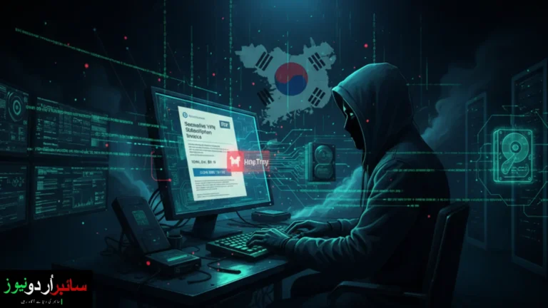 نیا HttpTroy بیک ڈور — جعلی VPN انوائس کے ذریعے جنوبی کوریا پر ہدفی سائبر حملہ